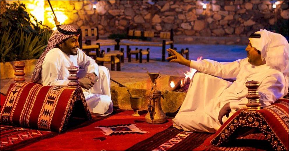 Saudi and Gulf Arabic Course Syllabus