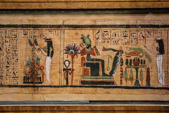 Highlights From Egyptian Culture and Civilization