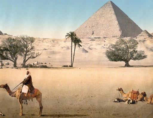 Highlights From Egyptian Culture and Civilization